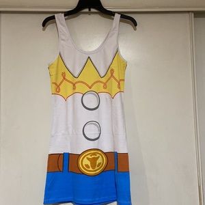 New Toy Story Jessie costume tank/tunic